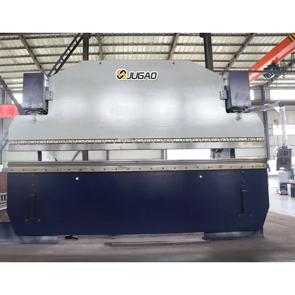 Big Power Torsion Bar Press Brake CNC Sheet Plate Bending Machine 400 Ton/6000mm for Bending Metal Sheet Plate