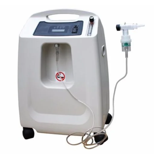 Newest Portable Oxygen Concentrator with 10L Oxygen Capacity