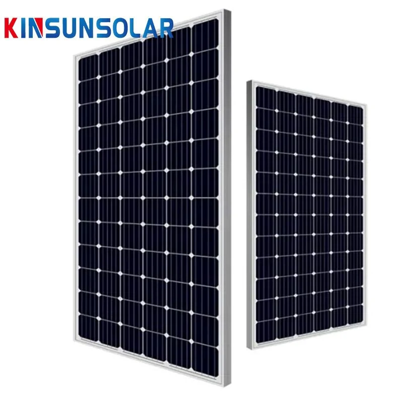 Sistema de energía solar Mono 270 W 300W 350W 360W Mono Panel Solar