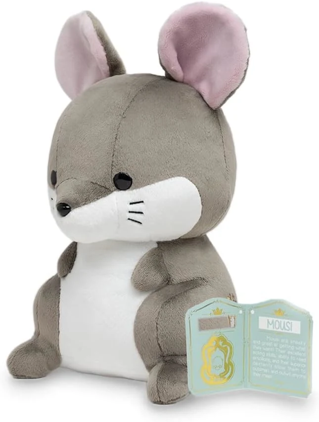 26-58cm Soft Stuffed Plush Baby Toy Hot Sell Lovely Standing Happy Mouse