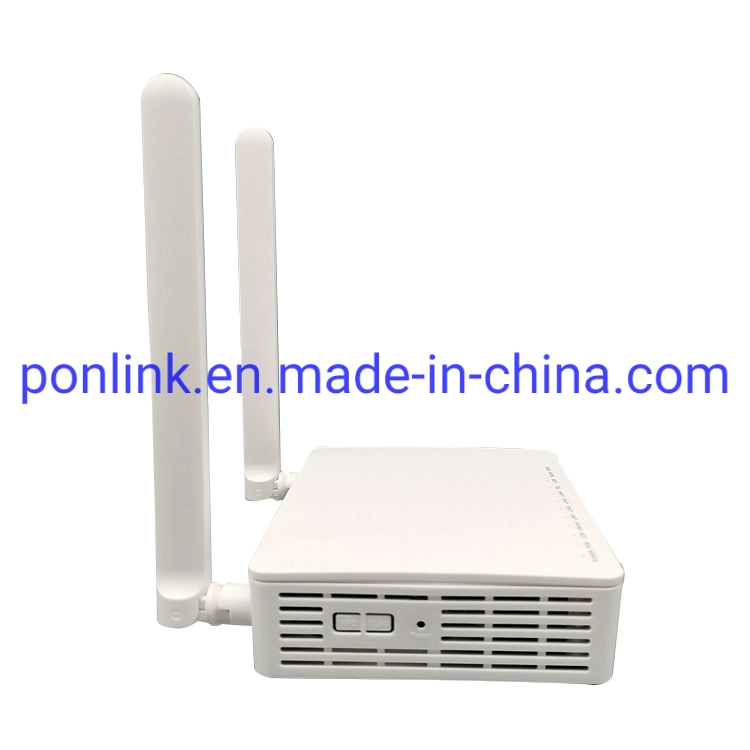 Gpon Ont ONU Pl719 2.4G WiFi Xpon Ont Un Routeur