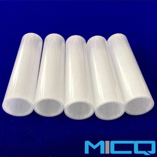 Wholesale/Supplier Fused Quartz Tubes & Deep Processing Available