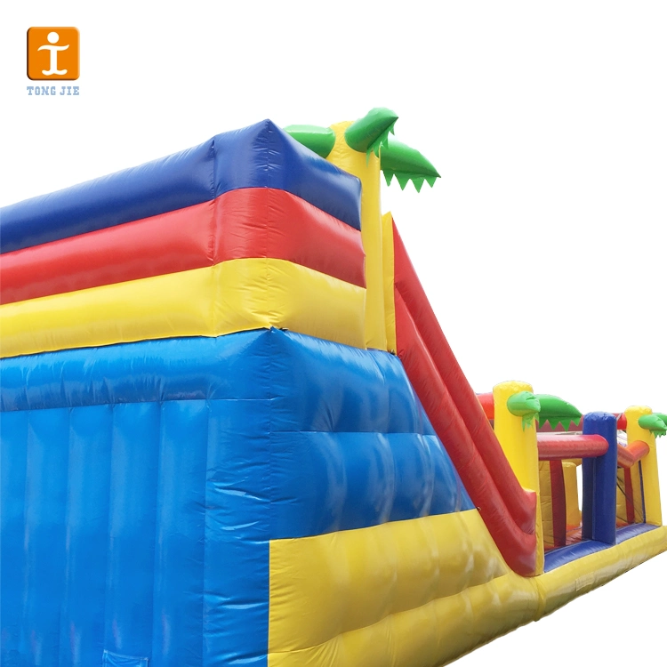 New Design Children Adult Dry Inflatable Slide