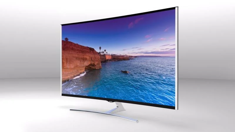 65 pouces 4K UHD Smart TV LED écran plat