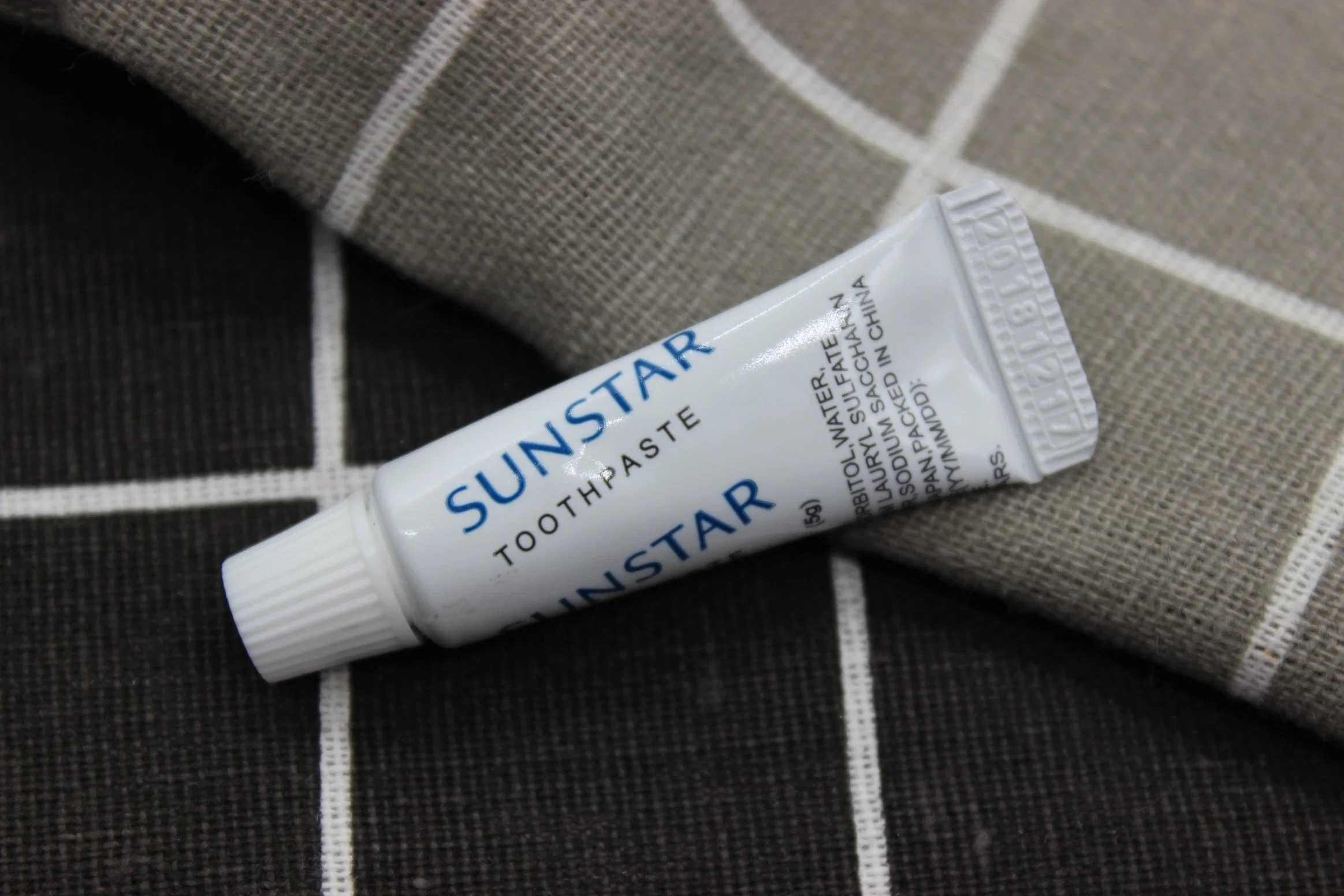 فندق جيد الجودة Sunstar 10g Toothpaste