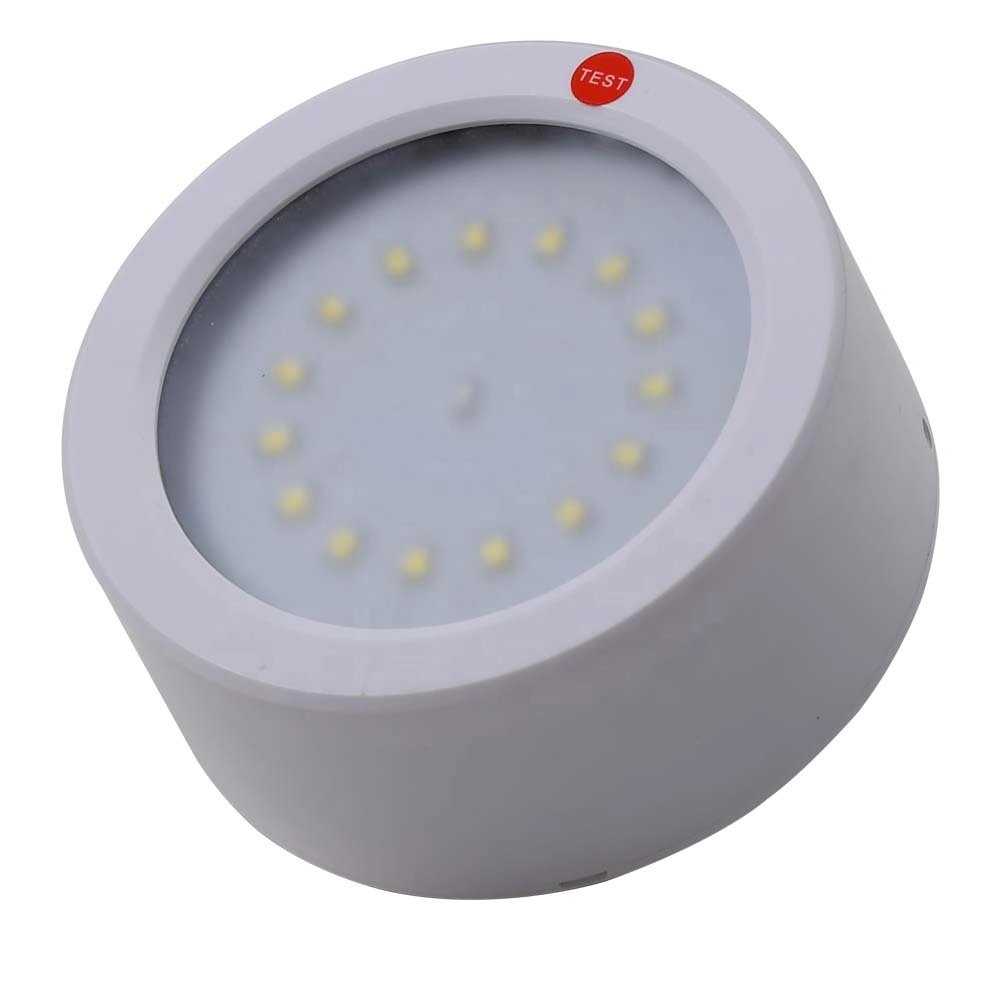 Ceiling Reccesed High Lumen Output LED Emergency Downlight