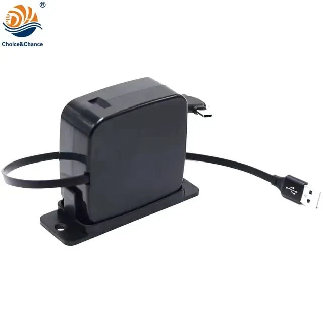 Wholesale/Supplier High quality/High cost performance  Retractable Extension Charger with 3 in 1 Adapter