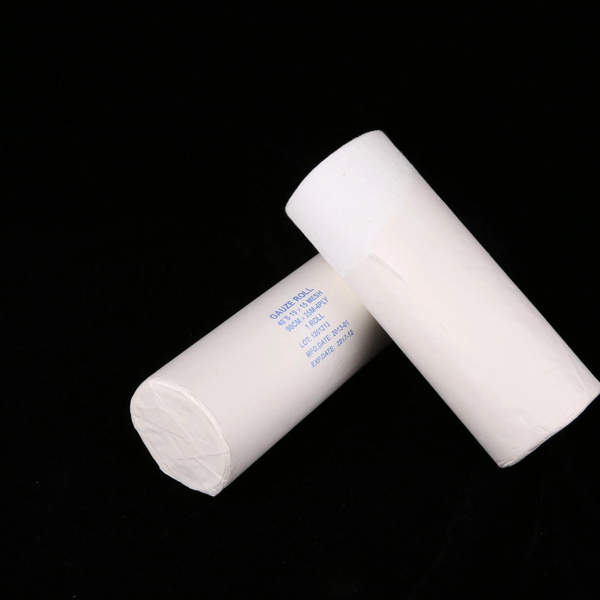 Professional Manufacturer Cotton Rolls Medical Supply Disposable Products