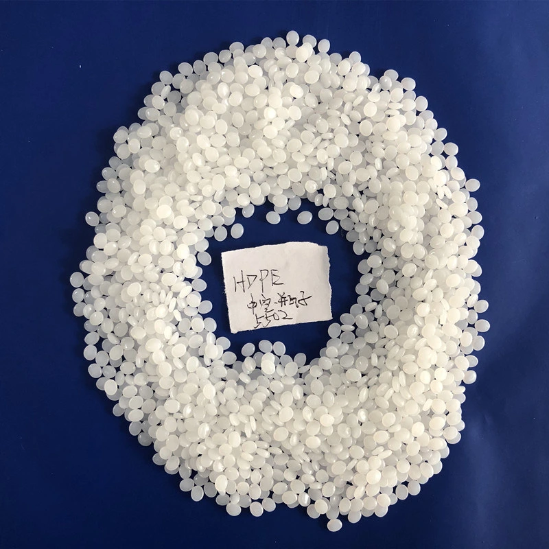 Hight Quality HDPE Virgin Resin Granules of Grade Resin Granules