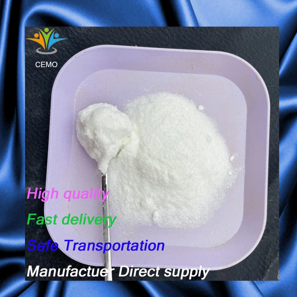 Top Manufacturer Supply 99% CAS 65-85-0 Benzoic Acid for Food Additive