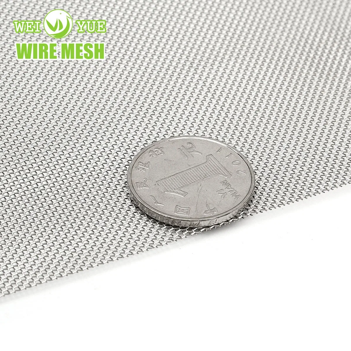 Stainless Steel 500 Micron Metal Wire Mesh for Filter Screen