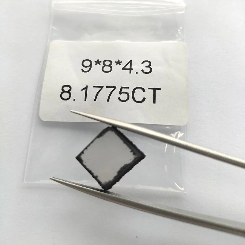 Gems Factory Prices 0.3-5carat Hpht CVD Lab Diamond Rough