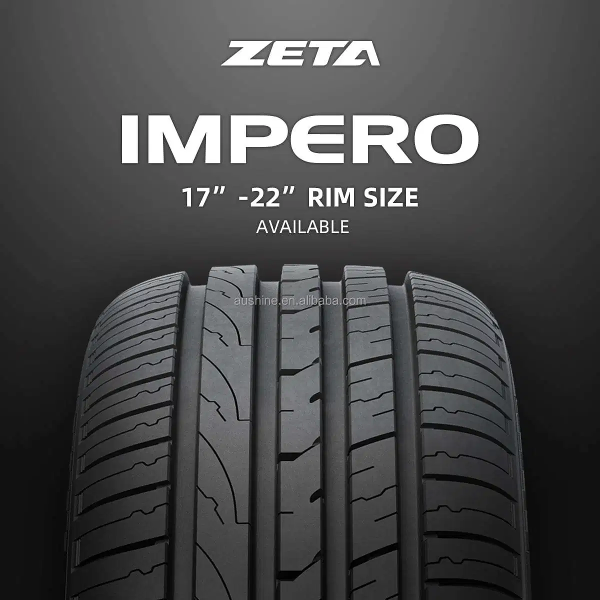 High Performance Zeta Pace New Passenger Car Tire China and Thailand Made Wholesale/Supplier Prices 235/40zr18 Winter Studded Tire for 205 55 16 PCR Tyre with Spikes