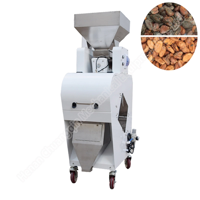 Mini Color Sorter Coffee Bean Coffee Sorter Color Sorter for Coffee Roaster