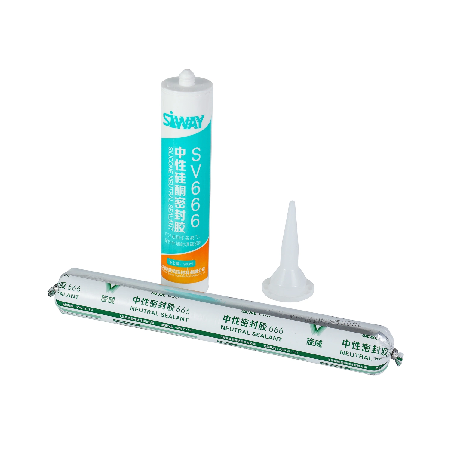 Neutral Silicone Sealant for Building Materials