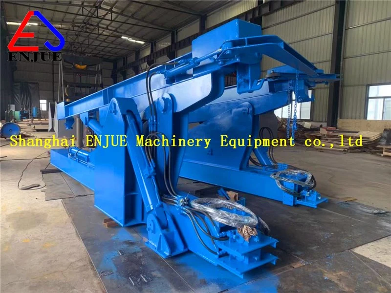 20feet /40feet Full Automatic Hydraulic Container Tilter for Load and Unloading with Weighting System a Warrd Tilter for Sale