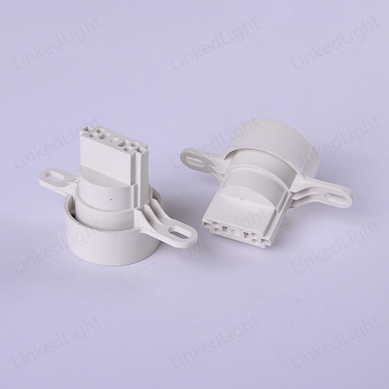 E27 Plastic Edison Light Bulb Lamp Base