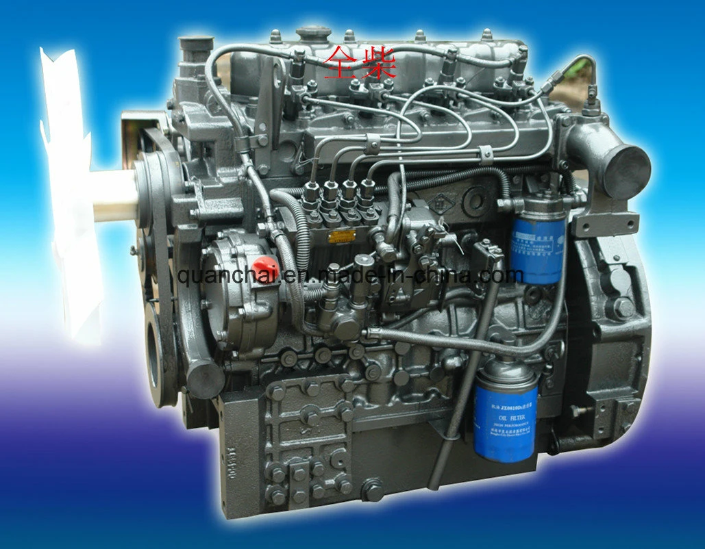 Diesel Engine for Tractor with Ce Certificate