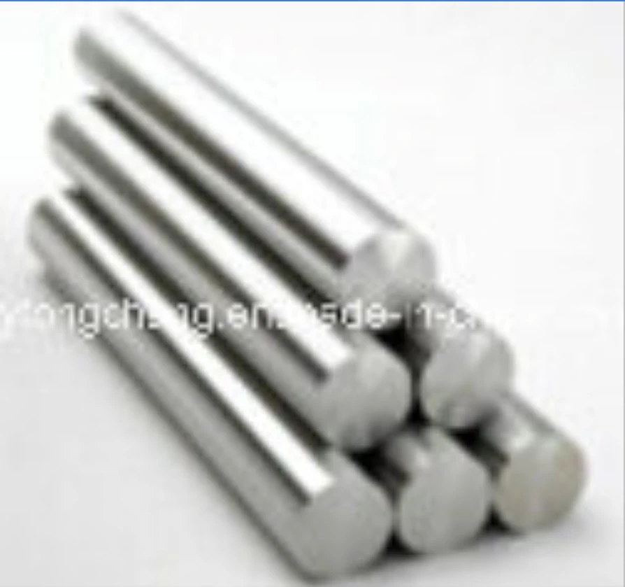 Manufacturer Yg Tungsten Carbide Bar Rod