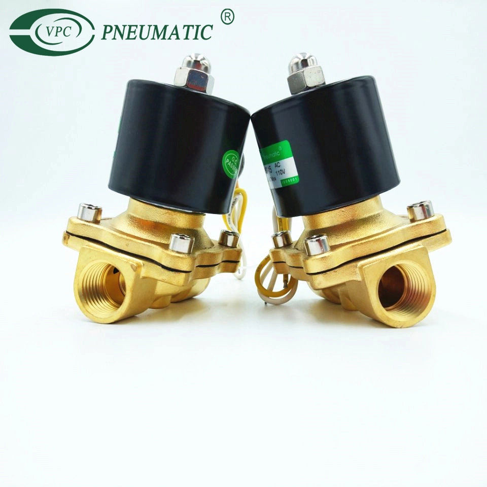 3/8" NPT Port Electric Solenoid 200psi Air Ride Suspension Valve