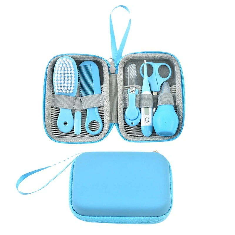 Factory Wholesale Health Care Grooming Safety Baby Nursery Nail Kit