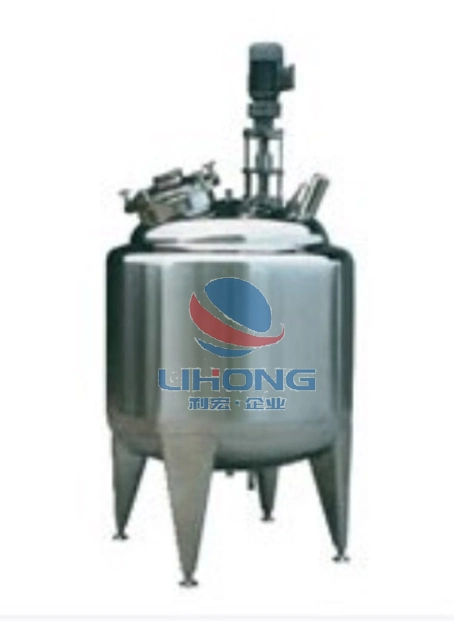 Stainless Steel Sugar Melting Equipment