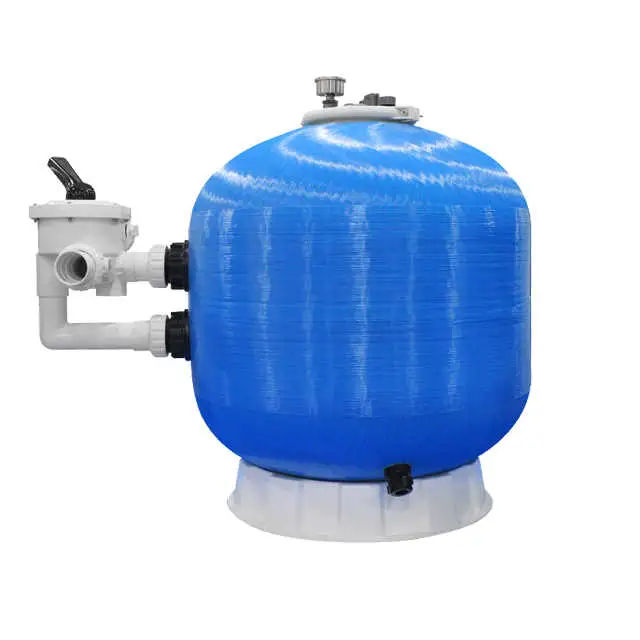 Swimming Poolsand Filter1.5/2inch 6 Way Valve in-Ground Swimming Pool Fiberglass Sand Filter