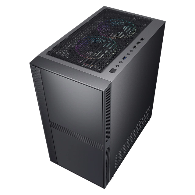 Hot Selling Cheapest Eatx Gaming Computer Case OEM ODM Desktop Tower Case PC ATX Computer Gaming Case