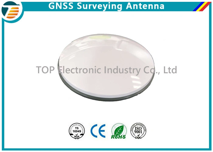 Waterproof IP67 High Gain GPS Antenna, External Gnss Surveying Antenna
