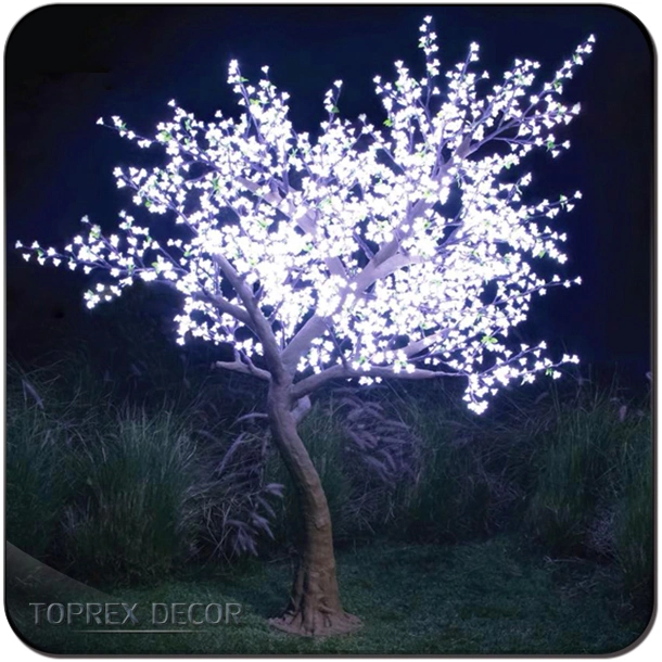 Christmas Gifts & Crafts Garden Lighting LED Cherry Blossom Tree Light