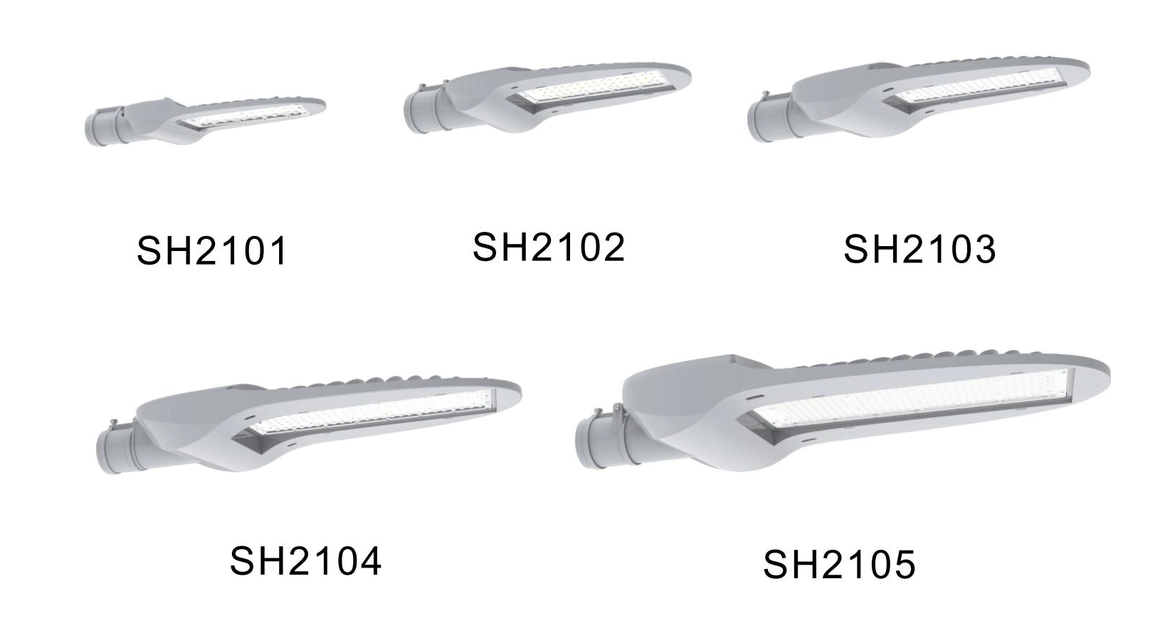 المصنع الصيني OEM China Energy Saving - مقاوم للانفجار وللماء IP67 LED Streetlight 30 واط، 50 واط، 80 واط، 100 واط، 120 واط، 200 واط، 250 واط، الكل في واحد ضوء LED في الشارع الشمسي ضوء خارجي