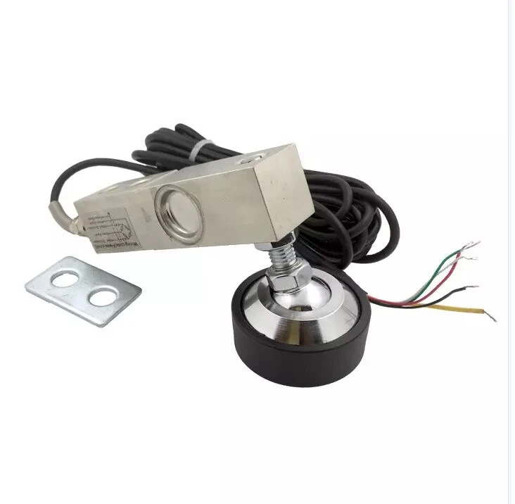 OIML Approval 1000kg 2000kg Sqb Shear Beam Weighing Sensor for Floor Scales