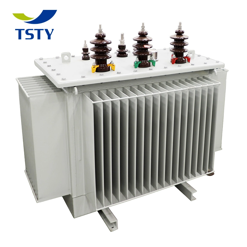 125 kVA 6 6.3 6.6 / 0.4 Kv Stepdown Power Three Phase Oil Type Distribution Transformer Price