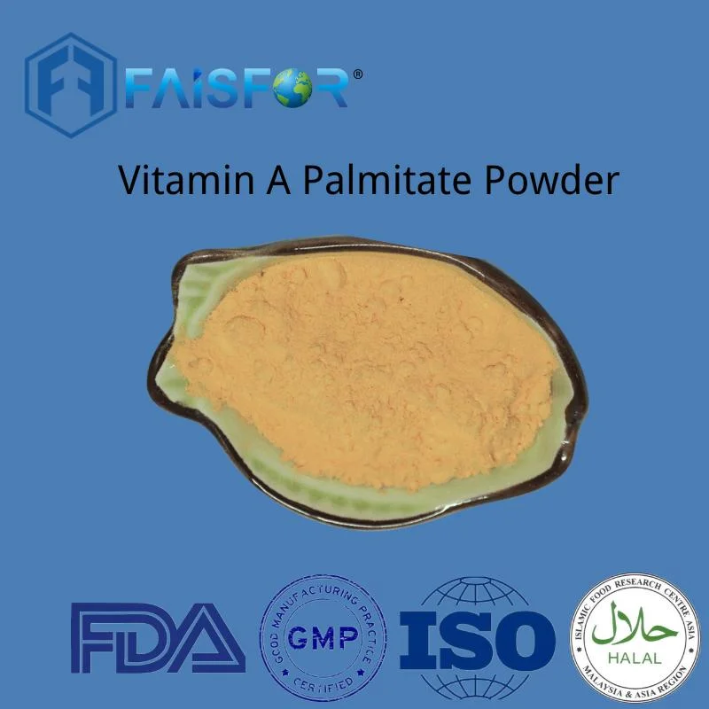 Chemical Vitamin a Palmitate Acetate Retinol Powder with Best Price