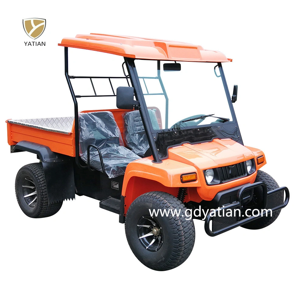 Best Price off Road Buggy Electric Utility Vehicle Farm Truck