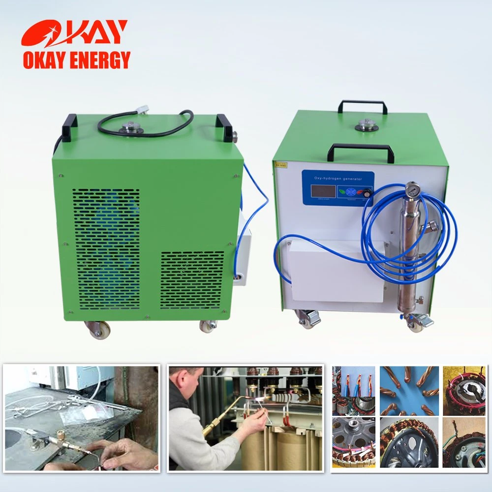 Fuel Saving Devices Copper Wire Welding Machine