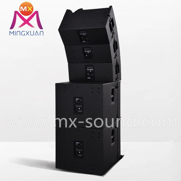 High Power Full Range Speaker 800W Professional Audio