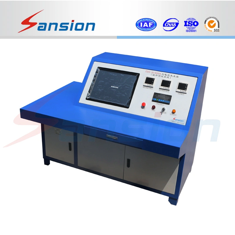 Automatic Primary Current Injection Test Machine with Temperature Heat Run