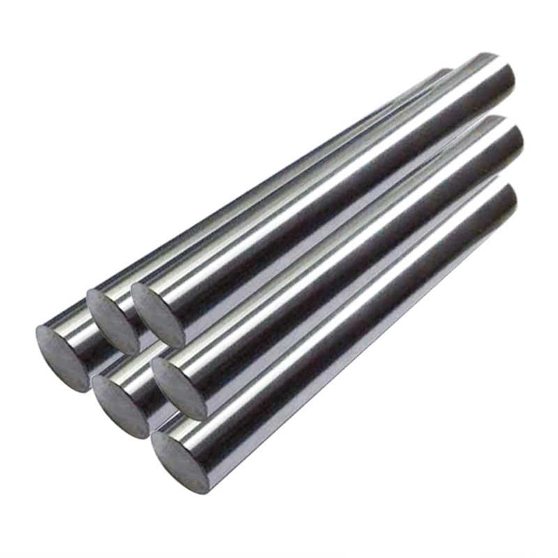 Hot Sale AISI 340 Stainless Steel Round Bar 4130 4140 Cold Drawn Seamless Alloy Steel Round Bar