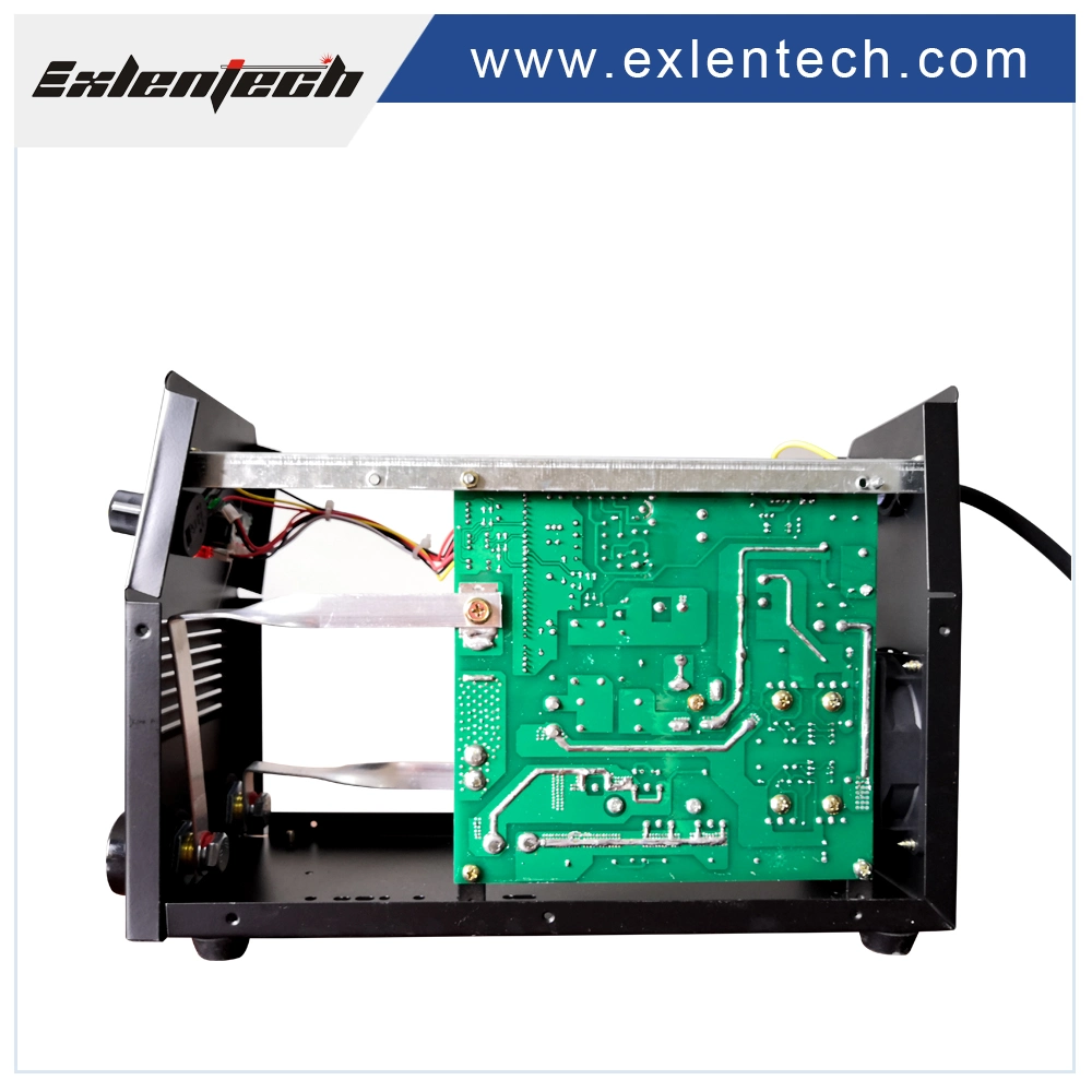Inversor IGBT arco DC200 Fase Única MMA soldar a arco