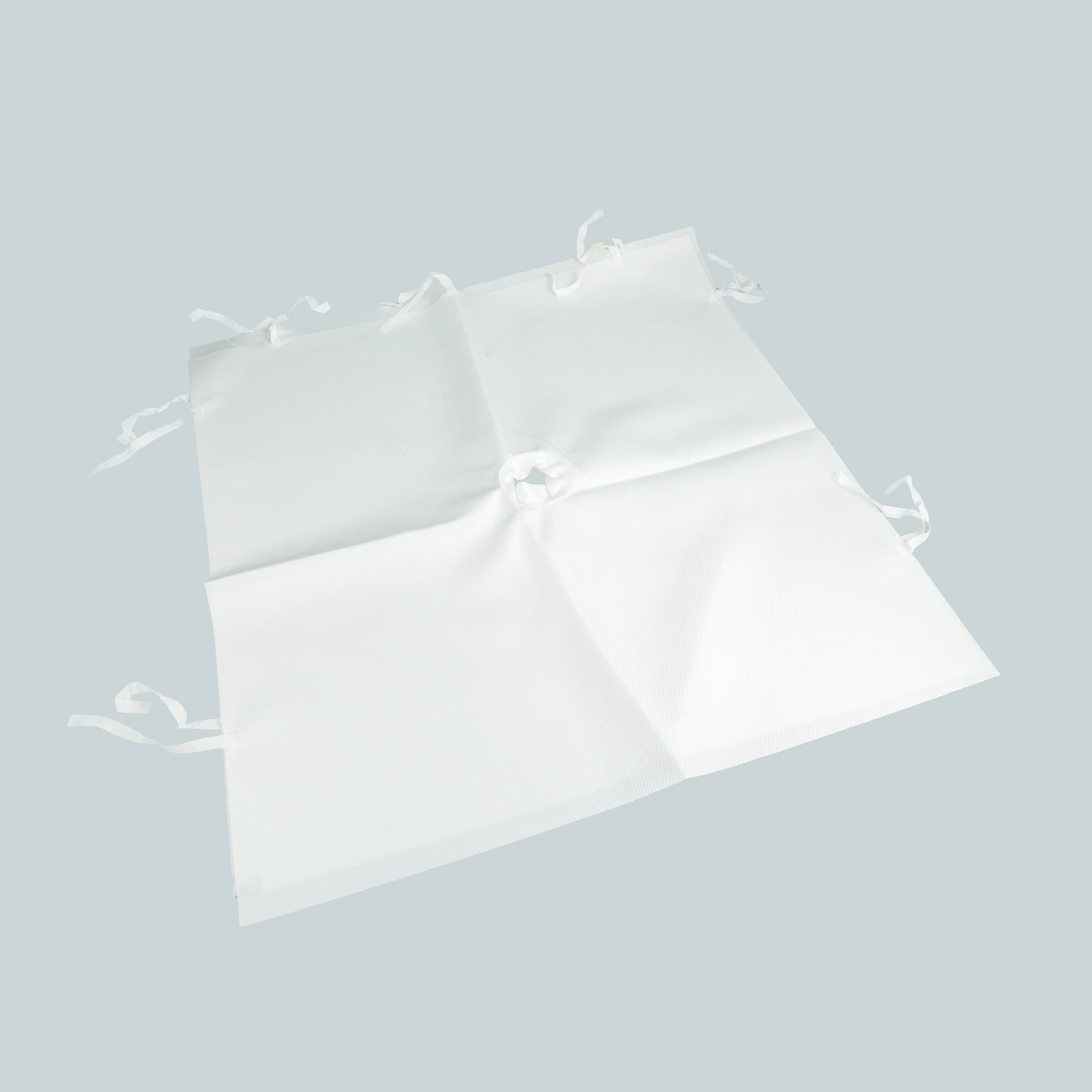 Filtre pour filtre en tissu industriel appuyez sur