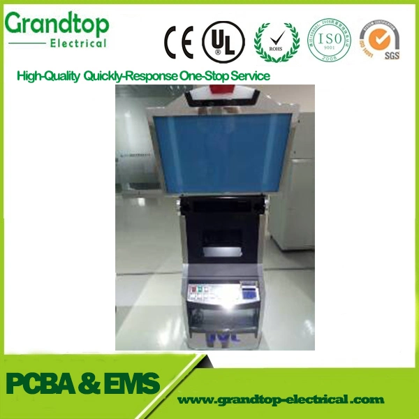 Self Service Mobile Charge Card Despenser Vending Machine Kiosk