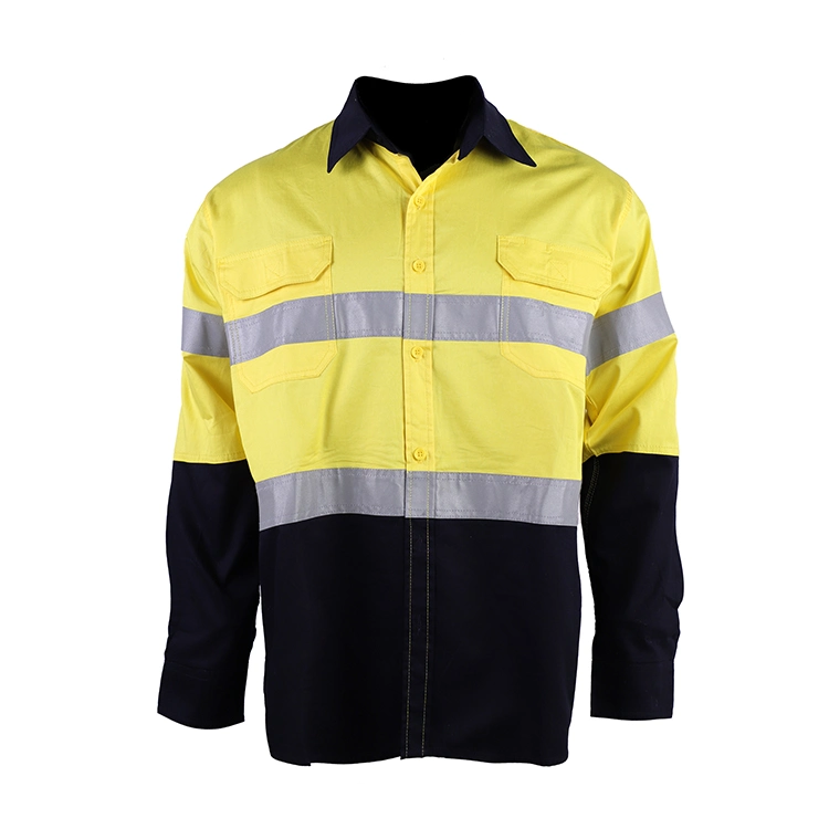 Wholesale Men Reflective Work Wear Jackets