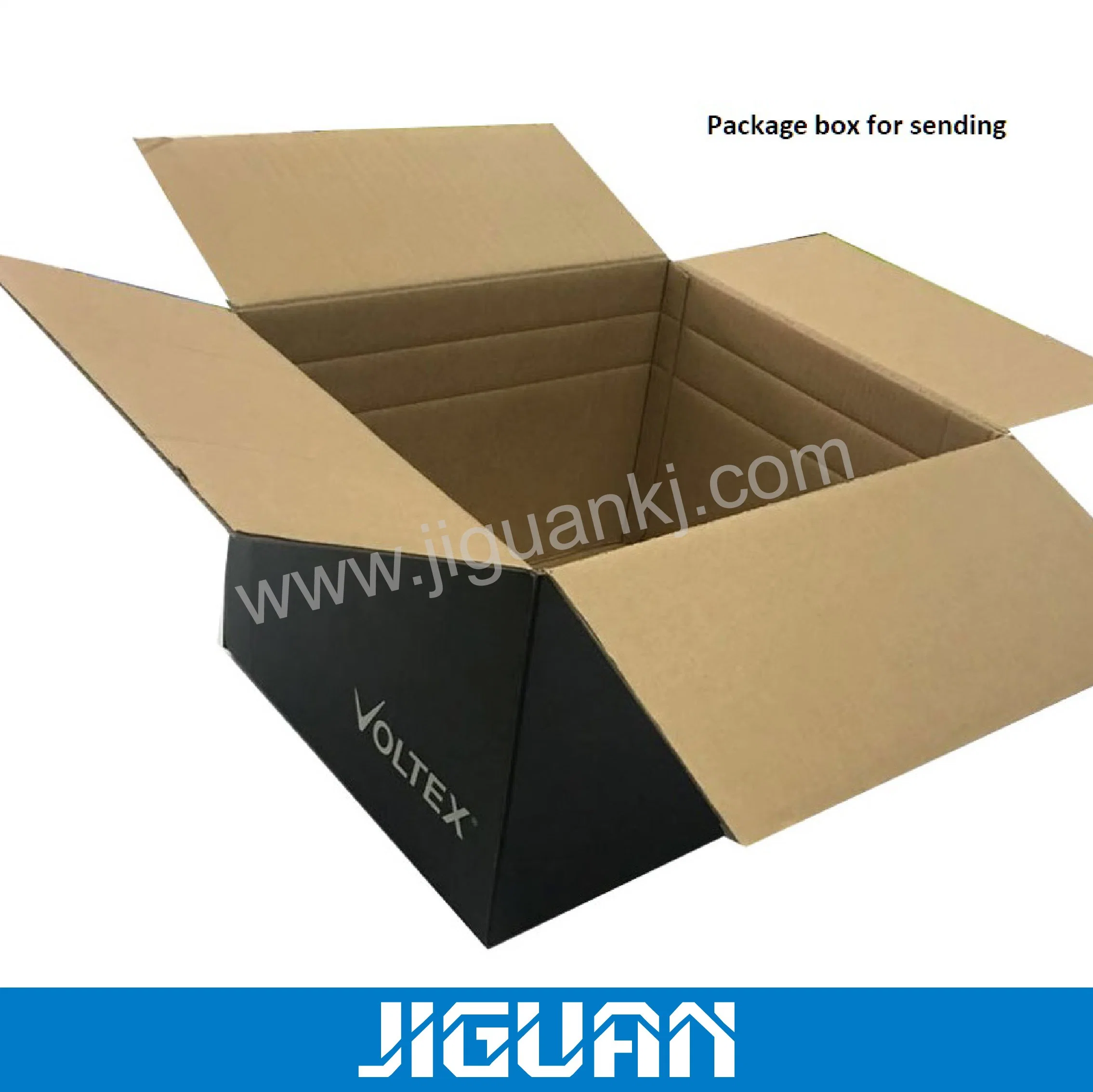 Karton Papier Boxen Mailing Verpackung Versand Box Wellpappe Karton