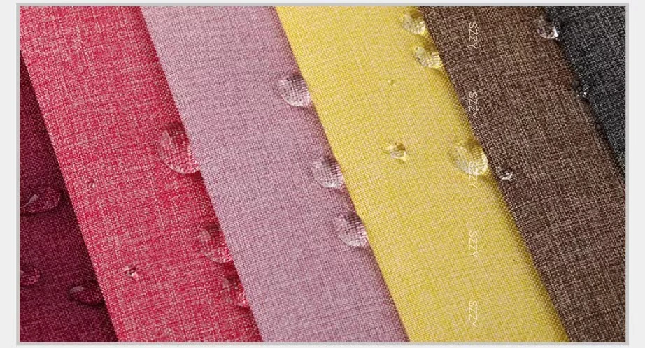 Cationic Oxford Fabric for Outdoor Functional Supplies