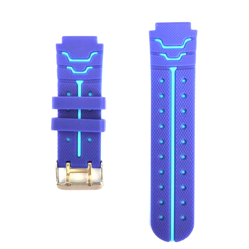 Hot Strap for Apple Watch Band Series 8 Ultra 49/45/41mm Smart Watch Silicone Bracelet Custom