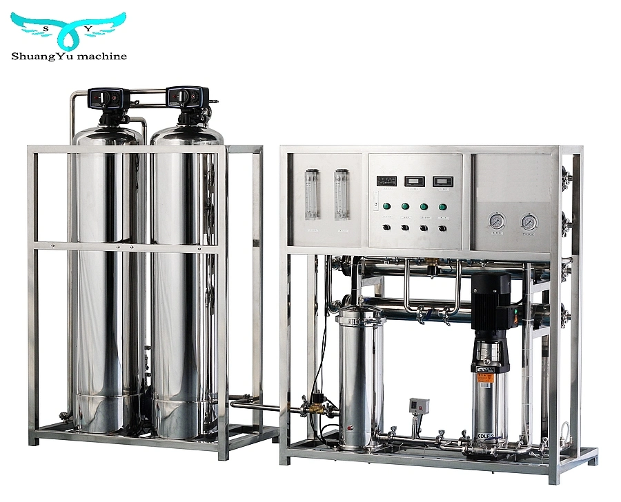 RO Water System Plant for Water Treatment/Filter
