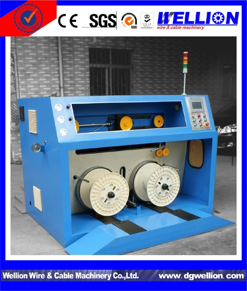 SGS Certification High Speed Building Wire Cable Insulation Production Line