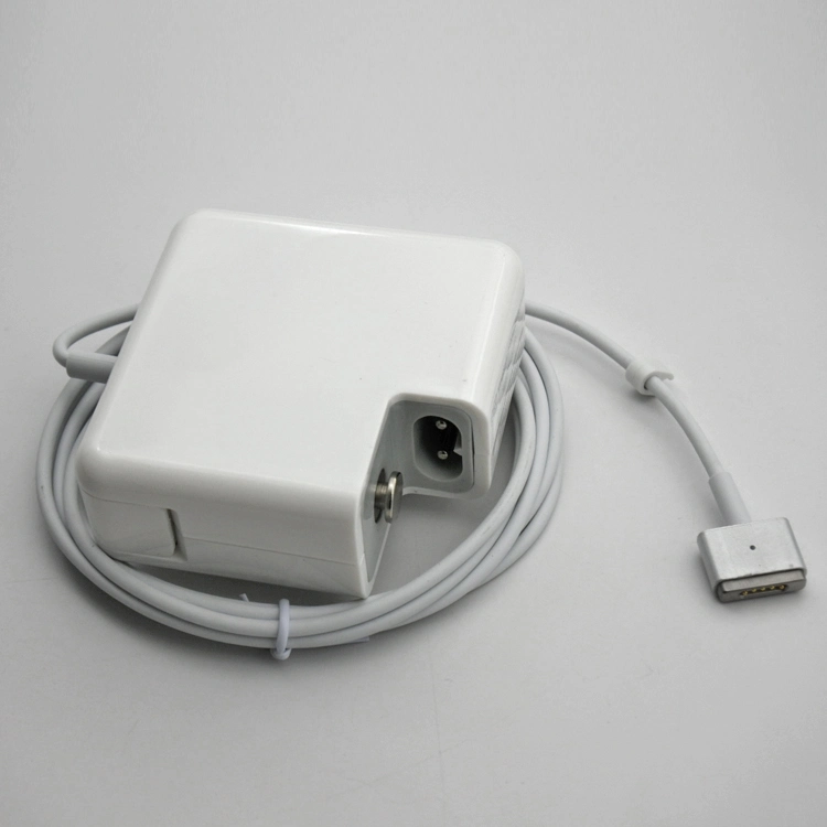 Replacement for Mac Book PRO 13 Inch 2012-2016 Retina Display AC 60W 2 T Shape Connector Power Adapter