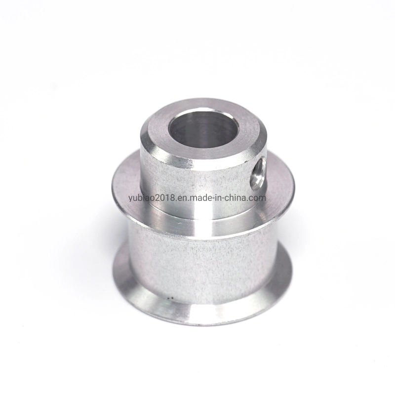 Precision CNC Machining Aluminum Wheel Adadpter